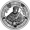 logo of the Friedrich-Schiller-Universität Jena (John Frederick I, Elector of Saxony)