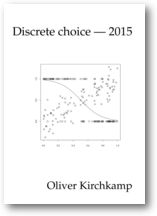 Download Discrete Choice Handout